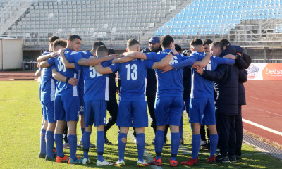 Καβάλα: Συνεχίζει ο Γιαννακός, απέκτησε Μαρινάκη