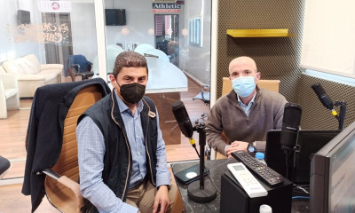 Αυγενάκης: ««Διαφωνώ με τα μέτρα για τους θεατές στα γήπεδα - Πώς να διαλέξουν οι ομάδες τους 1000;»