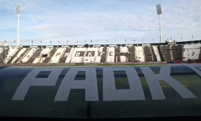 ΠΑΟΚ: Πέντε θετικοί στον κορονοϊό!