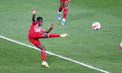 Ολυμπιακός: Πρόσωπο του Κόπα Άφρικα ο Αγκιμπού Καμαρά – Δέκα ομάδες τον εξετάζουν