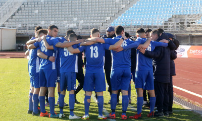 Super League 2: Αναβολή και στο ΠΑΟΚ Β-Καβάλα