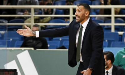 Σίμτσακ: «Είμαστε ο Παναθηναϊκός και θα τα δώσουμε όλα κόντρα στη Ζαλγκίρις»