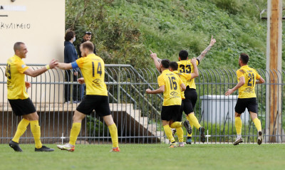 Ολυμπιακός-Αναγέννηση Καρδίτσας 0-1: Τον «εκτέλεσε» ο Αθανασιάδης