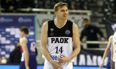 ΝτιΛέο: «Δεν ψάχνουμε δικαιολογίες, στόχος μας να συνεχίσουμε»