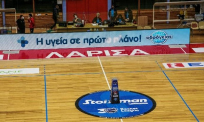 Λάρισα: Ακόμη ένα κρούσμα κορονοϊού - Προς αναβολή το ματς με τον Άρη!