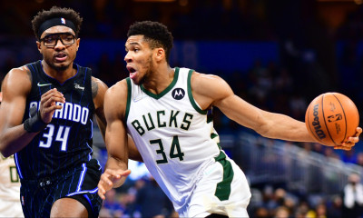 NBA: Άνετο πέρασμα από το Ορλάντο για Μπακς (photos+video)