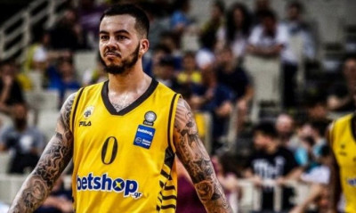 ΝΒΑ: Με δεκαήμερο συμβόλαιο στους Μάτζικ πρώην παίκτης της ΑΕΚ