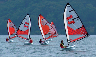 Ιστιοπλοΐα: Σε εξέλιξη το πανελλήνιο πρωτάθλημα BUG