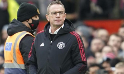 Ράνγκνικ: «Δεν είμαι ικανοποιημένος απ’ το βαθμό εξέλιξης της ομάδας»