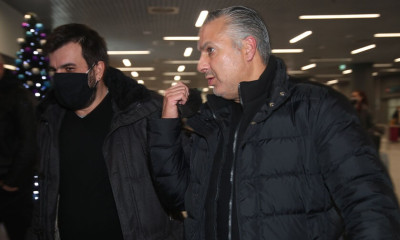 ΠΑΟΚ: Πιάνει άμεσα δουλειά ο Μπότο - Συνάντηση κορυφής με Λουτσέσκου