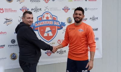 Αλμυρός: Επίσημα Φραγκουλάκης – Έπιασε δουλειά ο Παπαματθαιάκης