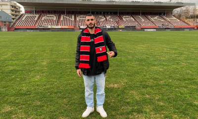 Παναχαϊκή: Ενίσχυση με Μαγκάκη