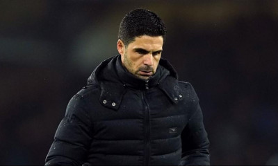 Άρσεναλ: Θετικός στον κορονοϊό ο Αρτέτα