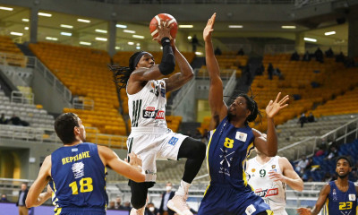 Παναθηναϊκός ΟΠΑΠ-Λαύριο: Η παρακάμερα της αναμέτρησης (video)