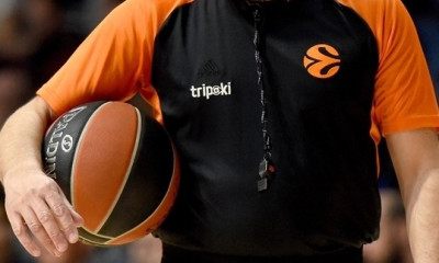 Παναθηναϊκός ΟΠΑΠ-Ζαλγκίρις: Ορίστηκαν οι διαιτητές της αναμέτρησης