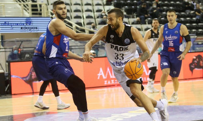 BCL: Με μειονέκτημα έδρας ο ΠΑΟΚ - Ο αντίπαλος στα play in