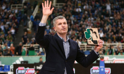 Καλαϊτζής: «Η Euroleague δεν υπολόγισε τον ανθρώπινο παράγοντα - Είμαστε κινητή "βόμβα"»