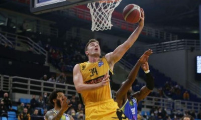 ΑΕΚ: Μένει μέχρι το τέλος της σεζόν ο Χάμερ (photo)