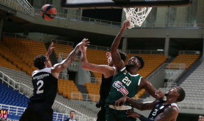 Basket League: Επίσημη η αναβολή του Απόλλων Πατρών-Παναθηναϊκός ΟΠΑΠ