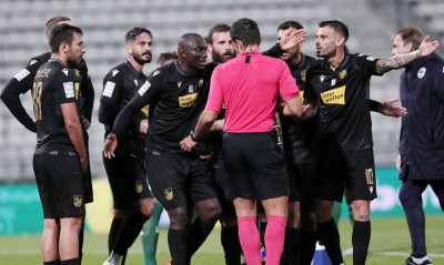 Λαμία: Κεραυνοί Παπαϊωάννου για Αντέτζο – Οι σκέψεις για τις μεταγραφές (video)