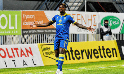 Αστέρας Τρίπολης: Έτοιμος για τη εθνική Καμερούν ο Σόνι