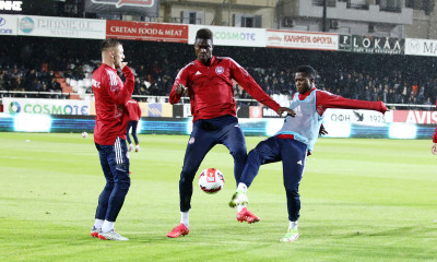 Ολυμπιακός: Έρχονται προτάσεις για Σισέ και Αγκιμπού Καμαρά