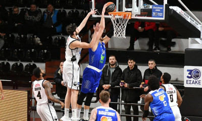 Basket League: Αναβολή και στο Λάρισα-Άρης λόγω κορονοϊού