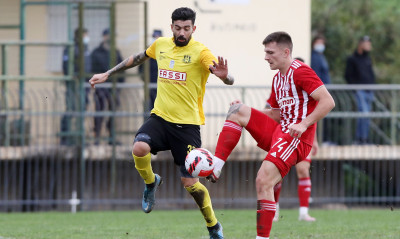 Kλάους Αθανασιάδης: «Κίνητρο για μένα η κλήρωση με Παναθηναϊκό - Περισσότερη δουλειά ο Άκπομ»