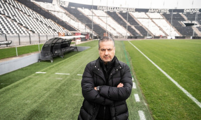 ΠΑΟΚ: Τα ανοιχτά μέτωπα για Μπότο και Λουτσέσκου