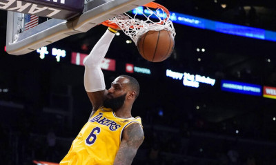 LeBron James: O δεκάλογος του Βασιλιά