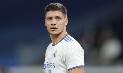 Ρεάλ Μαδρίτης: Θετικός στον κορονοϊό κι ο Γιόβιτς