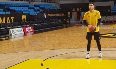 ΑΕΚ: Στην «Ένωση» ως το 2024 ο Κόνιαρης (photos)