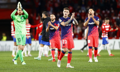 La Liga: «Βράζει» η Ατλέτικο – Θετικοί στον κορονοϊό ο Σιμεόνε και τα αστέρια της!