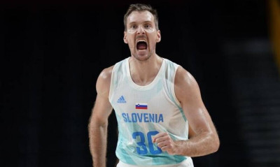 Ζαλγκίρις Κάουνας: «Τελειώνει ο Ντράγκιτς, δεν παίζει με Παναθηναϊκό»