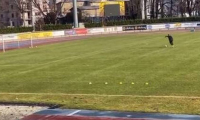 Κρίστιαν Έρικσεν: Το βίντεο που τον δείχνει να παίζει και πάλι ποδόσφαιρο (video)