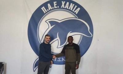 Χανιά: Δικός του και επίσημα ο Φόμπι