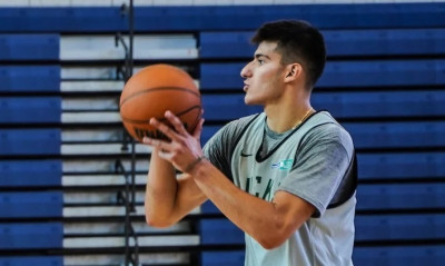 Καλαϊτζάκης: Συνεχίζεται το όνειρο - Συμφώνησε με ομάδα του NBA