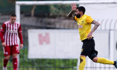 Ο Κλάους «εκτέλεσε» τον Ολυμπιακό Β και ο Κουτσιανικούλης έβαλε «φωτιά» στα social media!