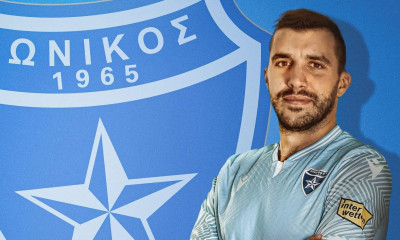 Ιωνικός: Σεφτέ με μεταγραφή επιθετικού - Στα «κυανόλευκα» ο Μάντζης