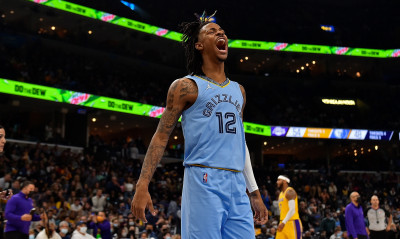 NBA: Οι Γκρίζλις «κατασπάραξαν» τους Λέικερς – Τα χθεσινοβραδινά αποτελέσματα (videos)