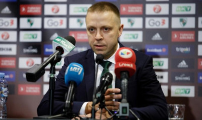 GM Ζαλγκίρις: «Μάθαμε στο… πούλμαν την αναβολή με τον Παναθηναϊκό - Δύσκολα και με Ολυμπιακό»