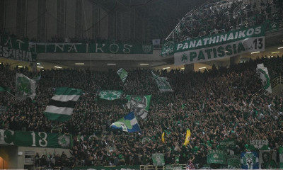 Παναθηναϊκός ΟΠΑΠ: Τον τιμώρησε η Ευρωλίγκα για το ντέρμπι με τον Ολυμπιακό