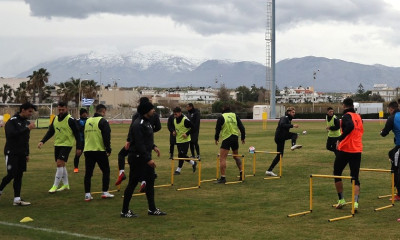 ΟΦΗ: Έτοιμος ο Γκαγέγος για το ματς με τον Αστέρα Τρίπολης