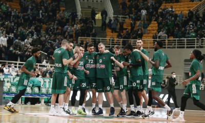 Παναθηναϊκός ΟΠΑΠ-Ζαλγκίρις: Τρία νέα κρούσματα, εν αναμονή της Euroleague για αναβολή του αγώνα