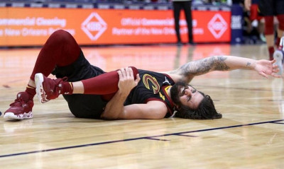 NBA: Άσχημα τα νέα για Ρούμπιο – Χάνει όλη τη σεζόν (photos+video)