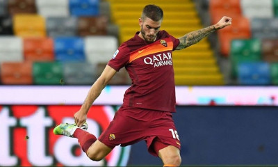 ΠΑΟΚ: Παίκτη της Ρόμα βλέπει ο «Δικέφαλος»! (video+photos)