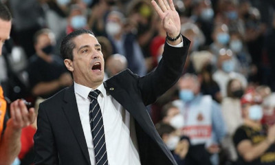 Μακάμπι Τελ Αβίβ: Στη θέση του ο Σφαιρόπουλος-Κρίνεται με Χάποελ Ιερουσαλήμ