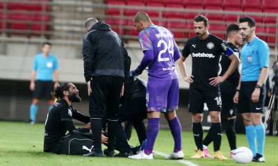 ΟΦΗ: Έτοιμος να πει αντίο ξένος παίκτης