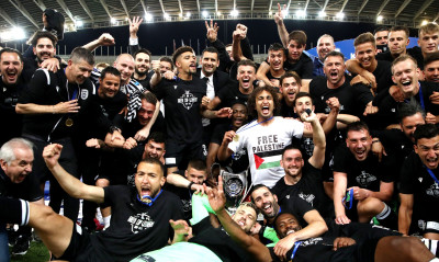 ΠΑΟΚ: Η κούπα, η επιστροφή Λουτσέσκου και οι καλύτερες στιγμές του 2021 (videos+photos)