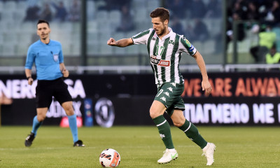 Πέρεθ: «Ακόμα καλύτερος ο Παναθηναϊκός στο δεύτερο μισό της σεζόν»